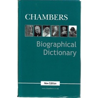 Chambers Biographical Dictionary