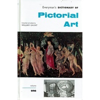 Everyman's Dictionary Of Pictorial Art