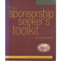 The Sponsorship Seeker's Toolkit