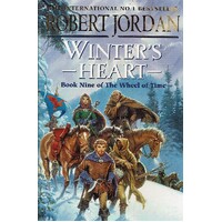 Winter's Heart. Book Nine Of The Wheel Of Time