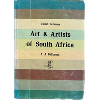 Art And Artists Of South Africa
