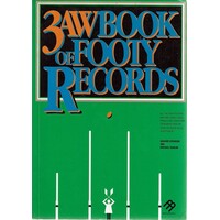 3AW Book Of Footy Records