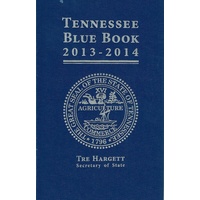 Tennessee Blue Book 2013-2014