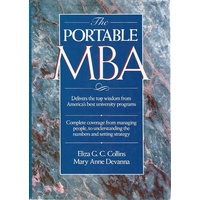 The Portable MBA