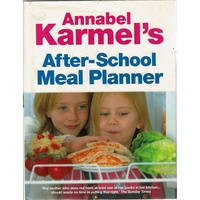 After School Meal Planner