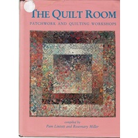 The Quilt Room. Patchwork And Quilting Workshops
