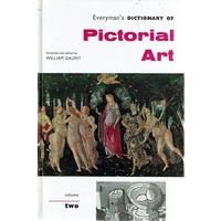 Everyman's Dictionary Of Pictorial Art