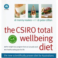 The CSIRO Total Wellbeing Diet