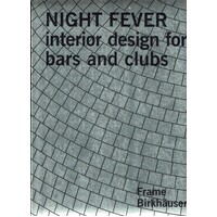 Night Fever Interior Design For Bars And Clubs