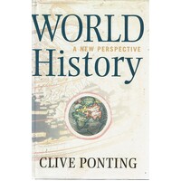 World History. A New Perspective