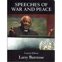 Speeches Of War And Peace