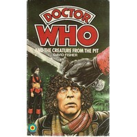 Doctor Who And The Creature From The Pit