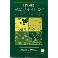 Learning Landscape Ecology. A Practical Guide To Concepts And Techniques