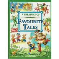 A Treasury Of Favourite Tales