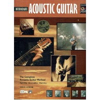Acoustic Guitar. Intermediate