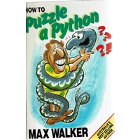 How To Puzzle A Python