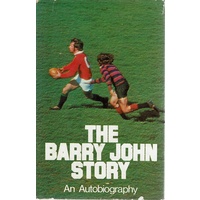 The Barry John Story