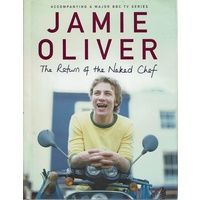 Jamie Oliver The Return Of The Naked Chef