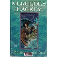 Home From The Sea. The Elemental Masters, Book Seven