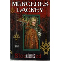 Blood Red. The Elemental Masters. Book Nine