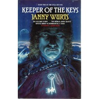 Keeper Of The Keys. Book Two Of The Cycle Of Fire