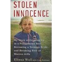 Up In A Polygamous Sect, Becoming A Teenage Bride, And Breaking Free Of Warren Jeffs