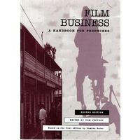 Film Business. A Handbook For Producers