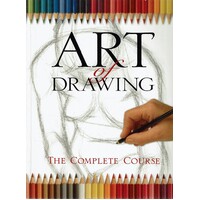 Art Of Drawing. The Complete Course