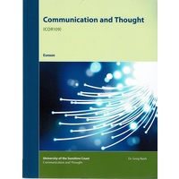 Communication And Thought (COR109)