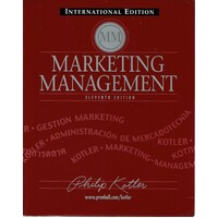Marketing Management