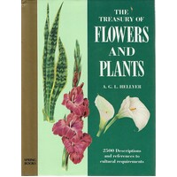 The Treasury Of Flowers And Plants