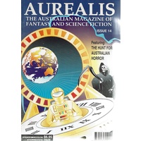 Aurealis, The Australian Magazine Of Fantasy And Science Fiction, Issue 14