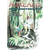 Aurealis, Australian Fantasy & Science Fiction, Issue 15