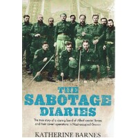 The Sabotage Diaries