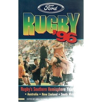 Rugby 96. Rugby's Southern Hemisphere Yearbook