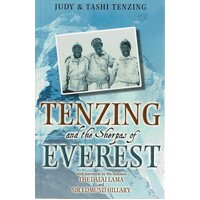 Tenzing And The Sherpas Of Everest