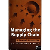 Managing The Supply Chain