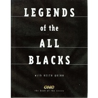 Legends Of The All Blacks