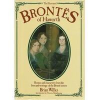 The Illustrated Brontes Of Haworth