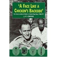 A Face Like A Chicken's Backside