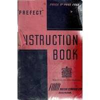 The  Prefect Instruction Book