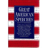 Great American Speeches
