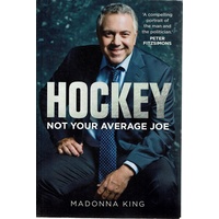 Hockey. Not Your Average Joe