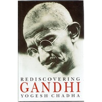Rediscovering Gandhi