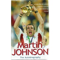 Martin Johnson