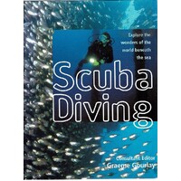 Scuba Diving. Explore The Wonders Of The World Beneath The Sea