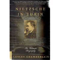 Nietzsche in Turin. An Intimate Biography