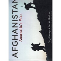 Afghanistan. Australia's War