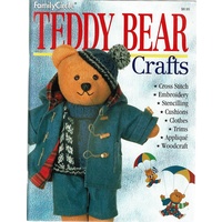 Teddy Bear Crafts