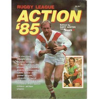 Action '85. Rugby League